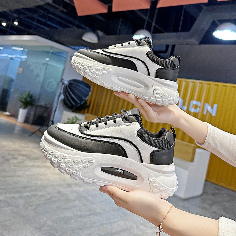 Damen lässige und modische Sneakers R&B