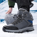 Damen Sportschuhe mit isolierendem Futter und rutschfester Sohle R&B