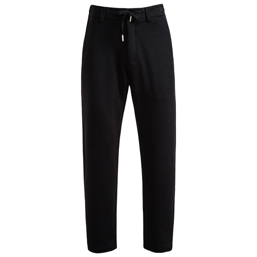 Damen Jogginghose mit elastischem Bund und praktischen Taschen R&B