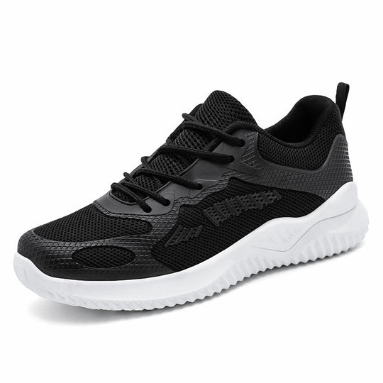Damen Atmungsaktive Sport-Sneaker mit ergonomischem Fußbett und rutschfester Sohle R&B