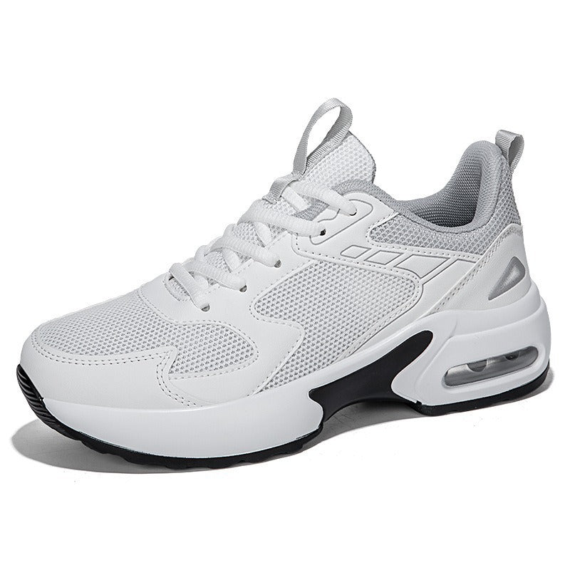 Damen Komfortable Sneakers mit atmungsaktivem Obermaterial und dämpfender Sohle