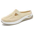 Damen Atmungsaktive Freizeit-Clogs mit rutschfester Sohle R&B