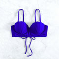 Damen Bikini-Oberteil mit elegantem Muschel-Design R&B