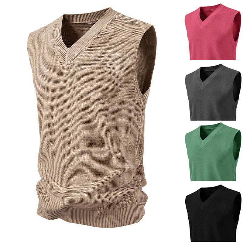 Damen ärmelloser Pullover R&B