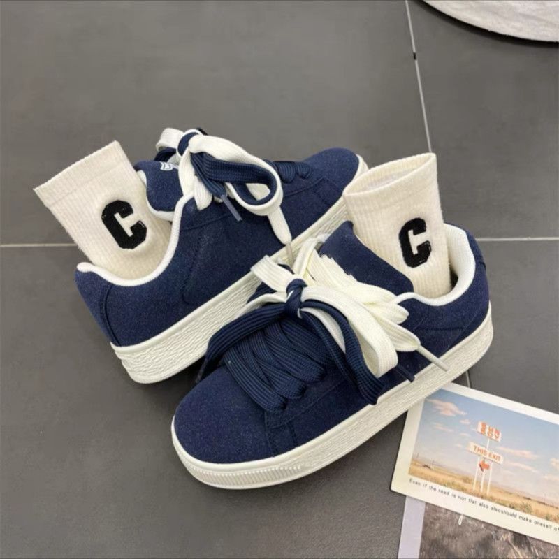 Damen Sneakers aus hochwertigem Textil mit komfortabler Innensohle