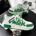 Damen Sportliche Sneakers mit innovativem Design und atmungsaktiven Einsätzen R&B