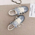 Damen Sportliche Sneaker mit atmungsaktivem Mesh-Obermaterial und dämpfender Zwischensohle R&B