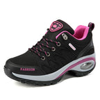 Damen Sportliche Freizeitsneaker mit luftiger Dämpfung