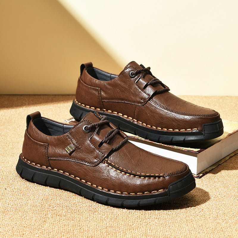 Herren bequeme Freizeit-Schuhe R&B