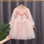 Mädchen Festkleid R&B