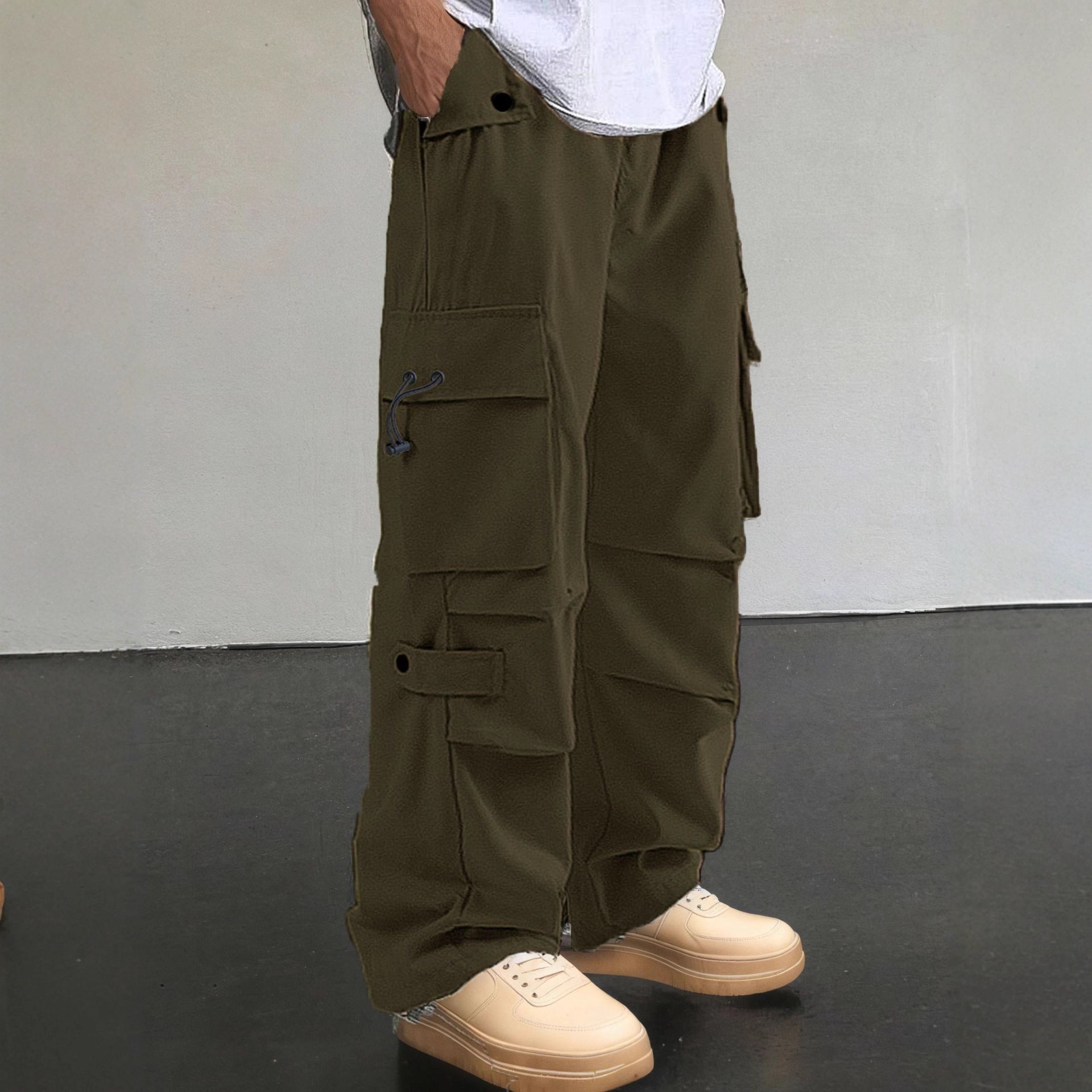 Herren Cargo-Hose mit praktischen Taschen