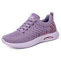 Damen Sportliche Luftdurchlässige Laufschuhe mit innovativer Dämpfung R&B