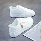 Damen modische Sneakers mit dämpfender Laufsohle und atmungsaktivem Obermaterial R&B