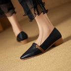 Damen Elegante Ballerinas mit modischem Detail und komfortabler Passform R&B