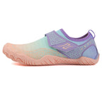 Damen Flexibel konstruiertes Aqua-Badenschuhe R&B
