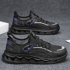 Damen Atmungsaktive Performance-Sneakers mit innovativer Dämpfungstechnologie R&B