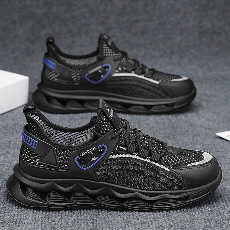 Damen Atmungsaktive Performance-Sneakers mit innovativer Dämpfungstechnologie R&B