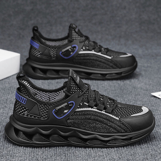 Damen Atmungsaktive Performance-Sneakers mit innovativer Dämpfungstechnologie R&B