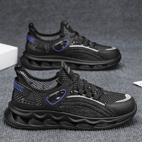 Damen Atmungsaktive Performance-Sneakers mit innovativer Dämpfungstechnologie R&B