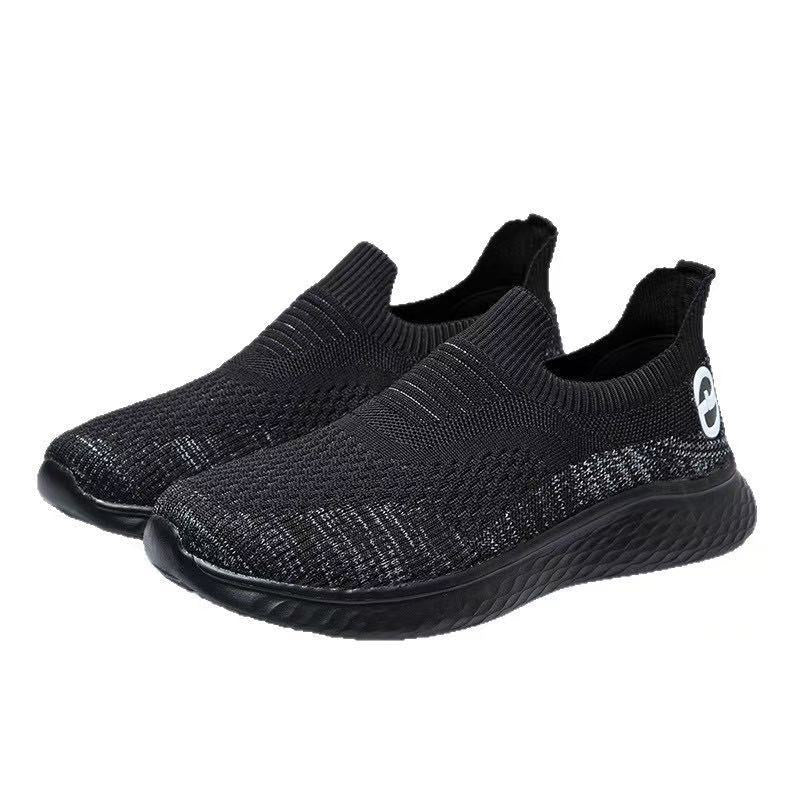 Damen Sportliche Slip-On Sneakers R&B