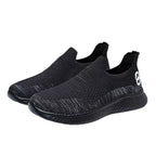 Damen Sportliche Slip-On Sneakers