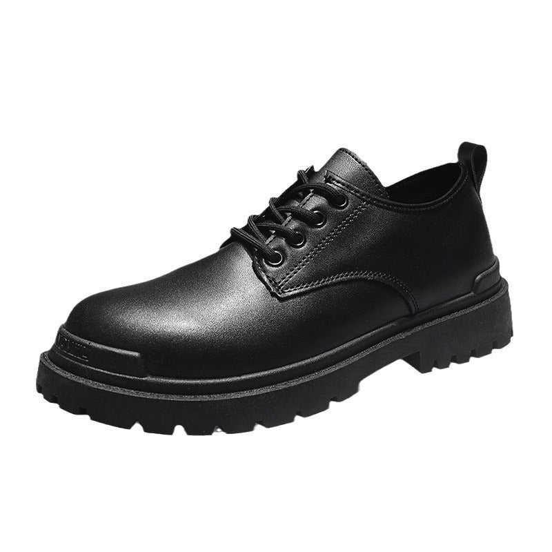 Herren Robuste Schnürschuhe mit profilierter Sohle R&B