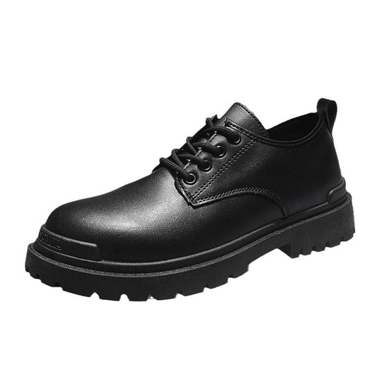 Herren Strapazierfähige Schnürschuhe mit rutschfester Profilsohle R&B