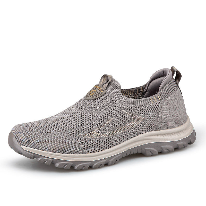 Damen Atmungsaktive Freizeit-Sneaker mit innovativer Stricktechnologie R&B