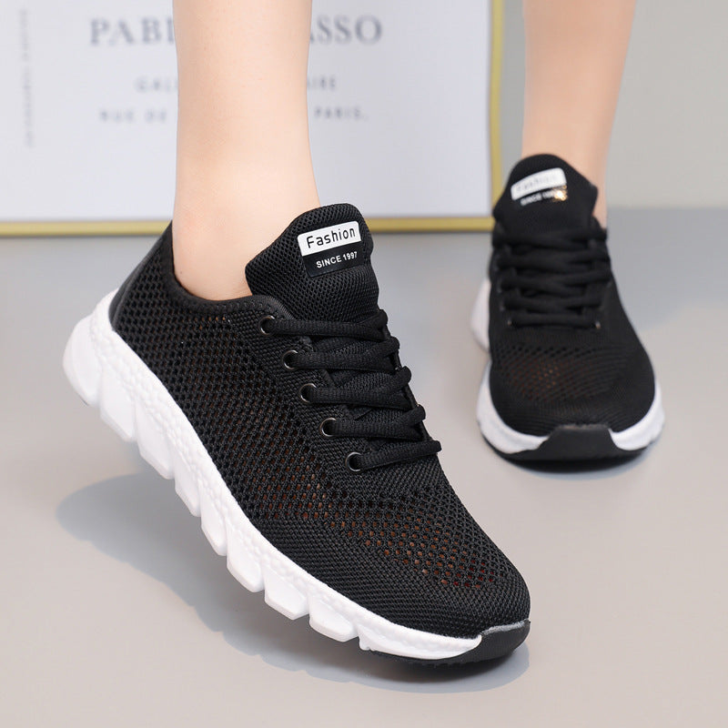 Damen Sportliche und atmungsaktive Sneakers R&B