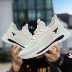 Damen Hochleistungs-Laufschuhe mit atmungsaktivem Mesh-Obermaterial und flexibler Sohle