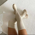 R&B | Lange Winterstiefel