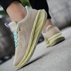 Damen Leichte Laufschuhe mit atmungsaktivem Obermaterial und flexibler Sohle