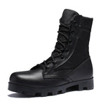 Damen Multifunktionale Outdoor-Kampfstiefel mit rutschfester Sohle R&B