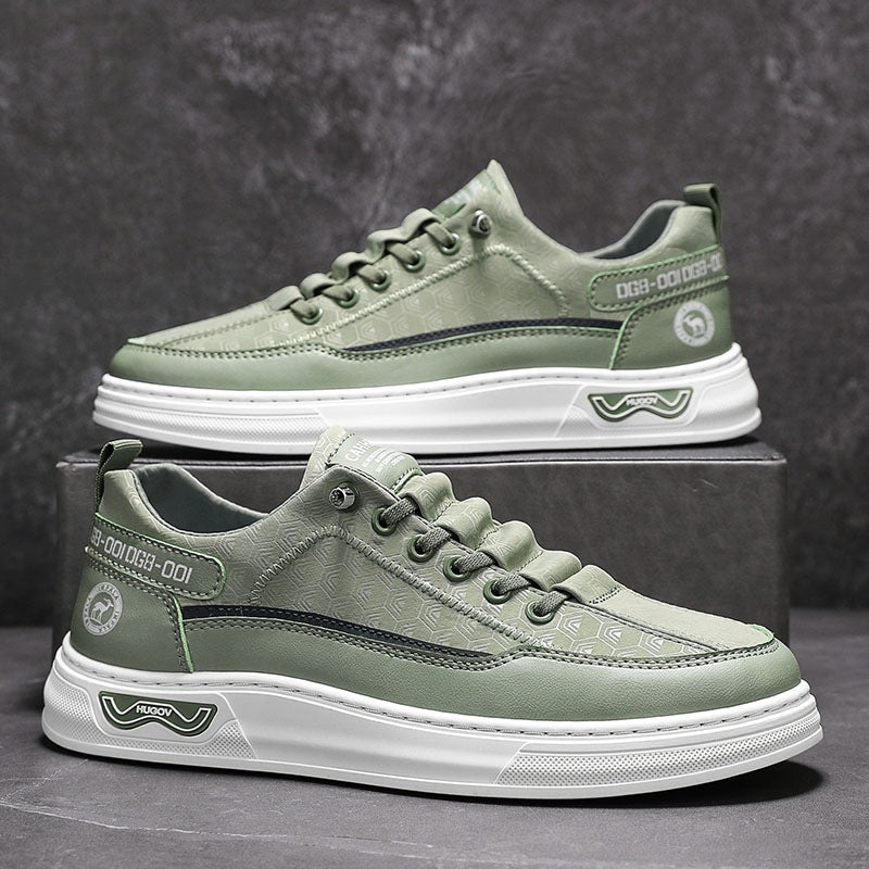 Damen modische Sneakers mit ergonomischem Design und rutschfester Sohle R&B