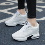 Damen Lauf-Sneaker mit dämpfender Sohle und atmungsaktiver Oberkonstruktion R&B