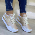 Lässige Sneaker R&B