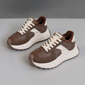 Damen Komfortable Sneakers mit warmem Innenfutter R&B