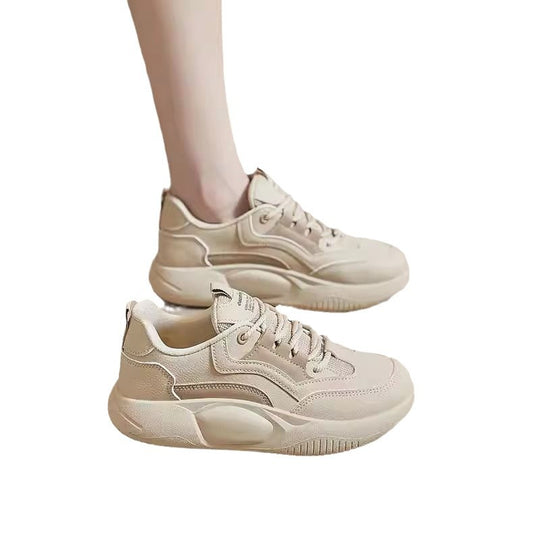 Damen modische Sneakers mit ergonomischem Design und strapazierfähigem Obermaterial R&B