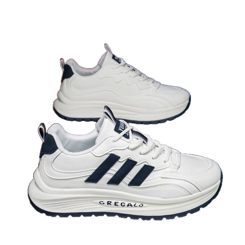 Damen Sportliche Sneakers mit dämpfender Laufsohle und atmungsaktivem Obermaterial R&B