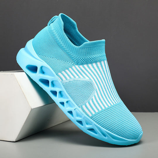 Damen Bequeme und atmungsaktive Sportschuhe mit flexiblem Design R&B