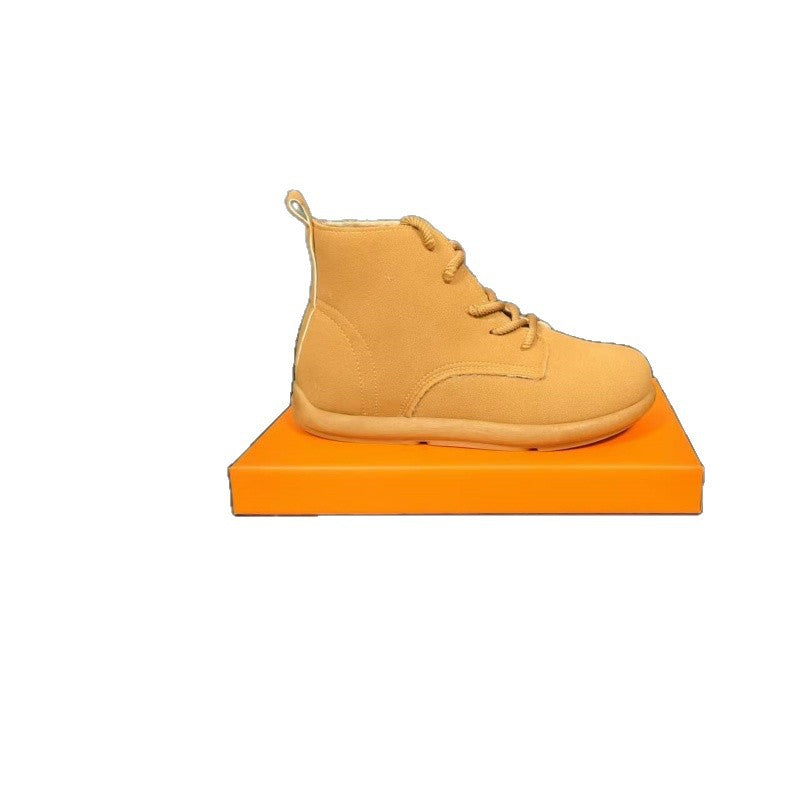 Damen Trendige Schnür-Stiefeletten im lässigen Design