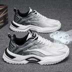 Damen Atmungsaktive Sport-Sneaker mit dämpfender Sohle und innovativem Design R&B