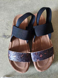 Damen Komfortable Outdoor-Sandalen R&B