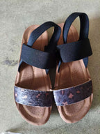 Damen Komfortable Outdoor-Sandalen R&B