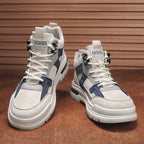 Damen modische und sportliche Sneaker mit innovativem Sohlenprofil R&B