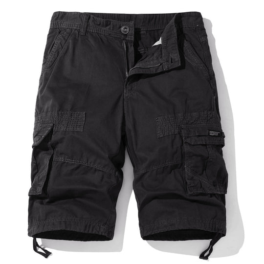 Herren Cargoshorts mit multifunktionalen Taschen und strapazierfähigem Material R&B