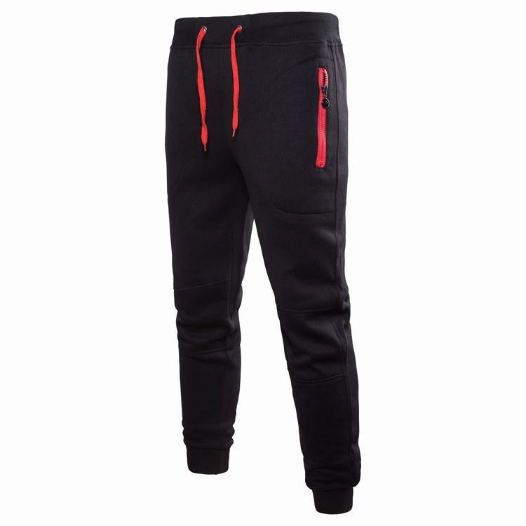 Damen Sportliche Jogginghose mit praktischen Taschen und elastischem Bund R&B