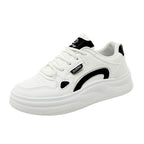 Damen Sportliche Sneakers mit gepolsterter Innensohle und rutschfester Laufsohle R&B