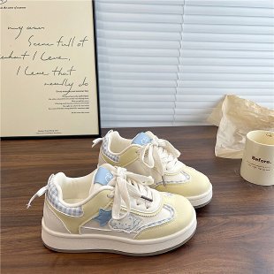 Damen Komfortable Sneakers mit modischem Design und atmungsaktiven Materialien R&B