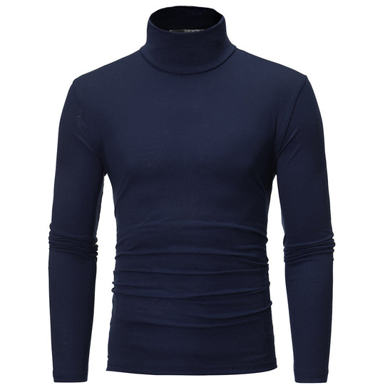 Damen Rollkragenpullover aus weichem Material R&B